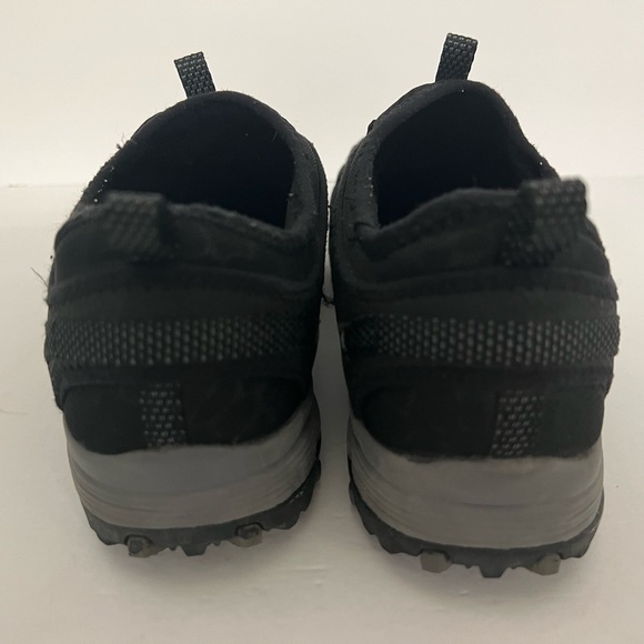 Skechers - Women's Outdoor Lifestyle Seager Hiker - Blk Slip-On Sneaker - Picture 5 of 10